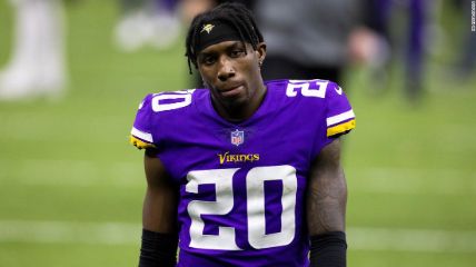 Jeff Gladney made it into the Vikings in 2020.
